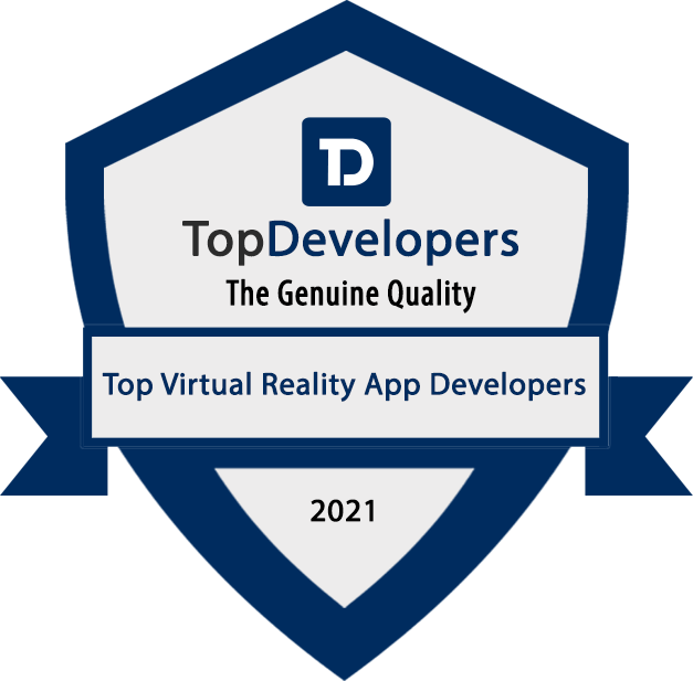 Top Virtual Reality App Developers - February 2021